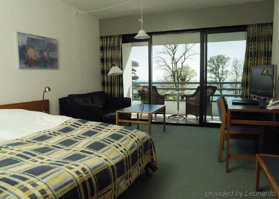 Hotel Fredensborg Rønne Zimmer foto